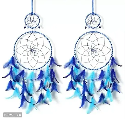 Dream Catchers Wall Hangings for Home Decor Pack of 2