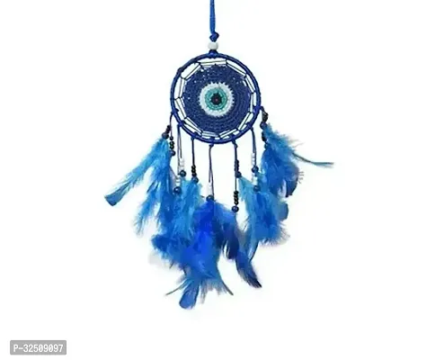 Feather Dream Catcher Wall Hanging