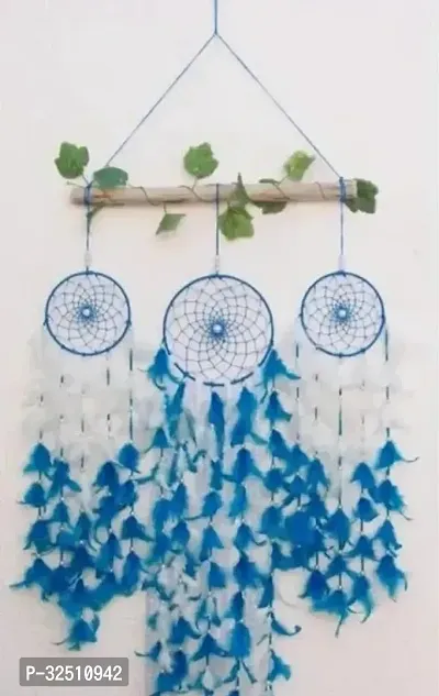 Feather Dream Catcher Wall Hanging