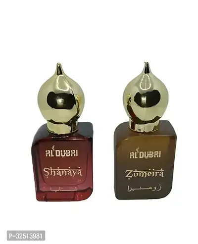 Shanaya and Zumeira on Attar Combo pack of 2 9.9ml each-thumb0