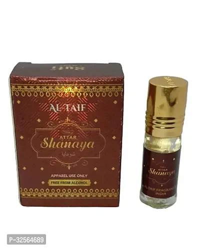 Shanaya Roll On Attar Pocket Perfume 2ml-thumb0