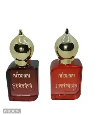 Shanaya and Emirates on Attar Combo pack 9.9ml each