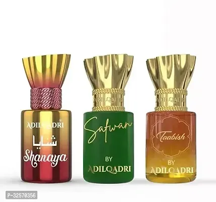 3 Pcs Attar Set Shanaya, Safwan And Taabish 5.5 ML-thumb0