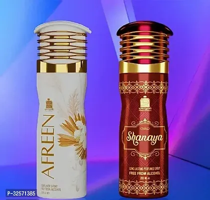 Shanaya Attar | Arabic French Blend | Unisex Non-Alcoholic Roll-On | Long Lasting Attar - 5.5 ML-thumb0