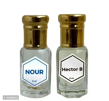 Long Lasting Fragrance Unisex Attar Combo