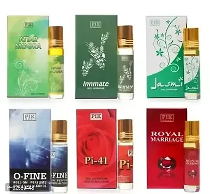 Combo Of 6 Pack Perfume-thumb0