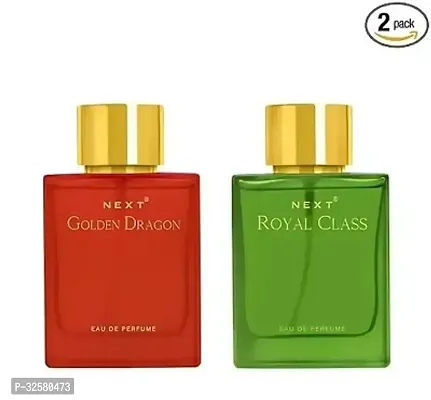 Long Lasting Fragrance Perfume For Men Combo Of 2-thumb0