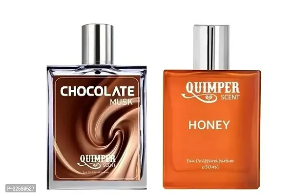 Long Lasting Fragrance Perfume For Women Combo Of 2-thumb0