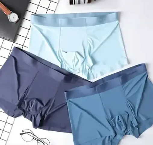 Trendy Nylon Trunks 