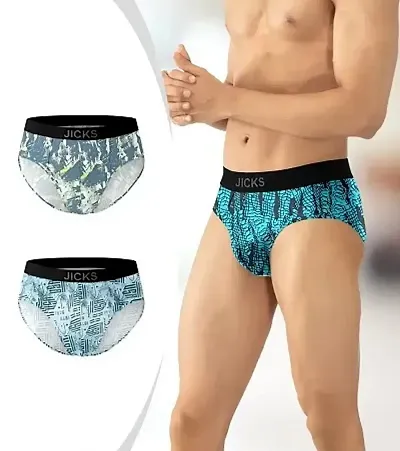 Must Have Nylon Briefs 