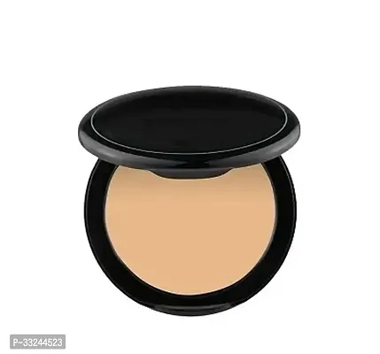 Face Powder Compact 6g, Compressed Moisture Face Powder Beige (pack of 1)-thumb0