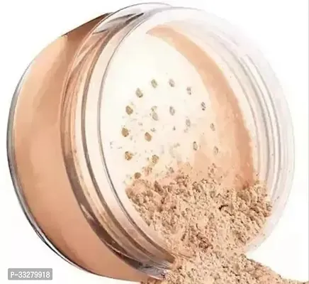 Smooth Oil Control Waterproof For Face Setting Makeup Loose Powder-thumb0