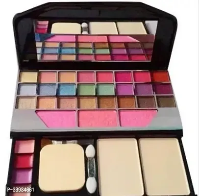 Beautiful Colored Eye Shades Makeup Kit-thumb0