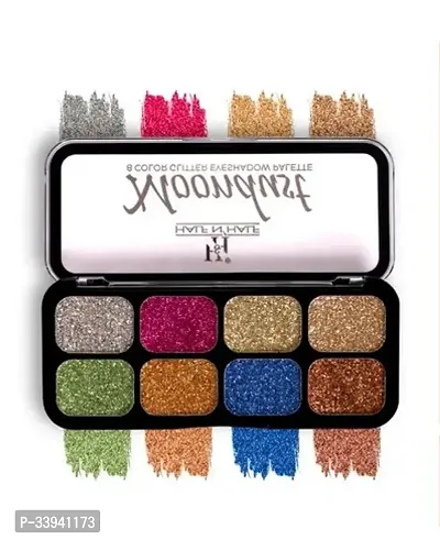 8 Colors Eyeshadow Pallette