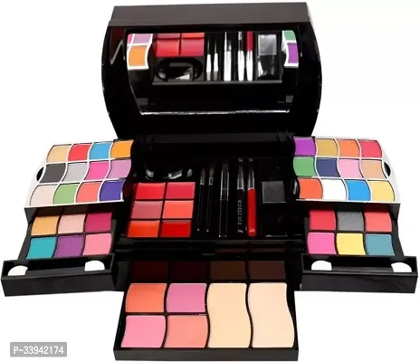 Beautiful Colored Eye Shades Makeup Kit