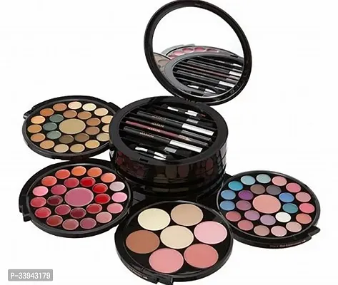 Beautiful Colored Eye Shades Makeup Kit-thumb0