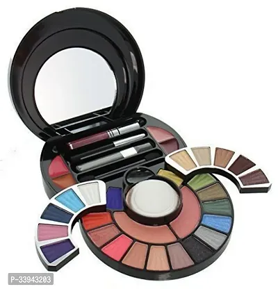 Beautiful Colored Eye Shades Makeup Kit