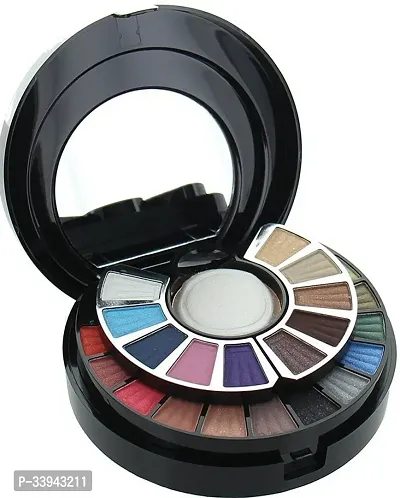 Beautiful Colored Eye Shades Makeup Kit