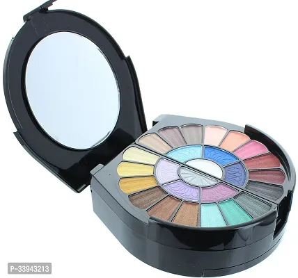 Beautiful Colored Eye Shades Makeup Kit