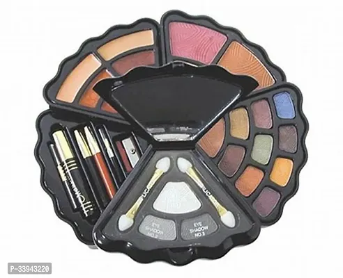 Beautiful Colored Eye Shades Makeup Kit