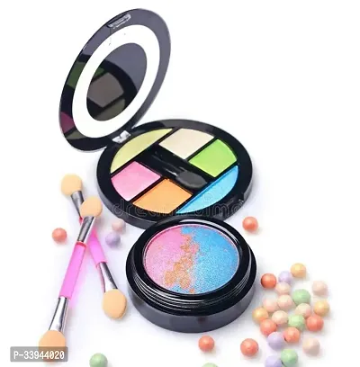 Beautiful Colored Eye Shades Makeup Kit