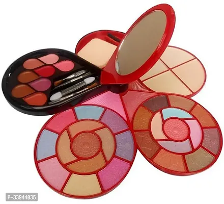 Beautiful Colored Eye Shades Makeup Kit-thumb0