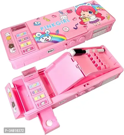 Pop Up Multifunction Pencil Case for Girls and Boys,