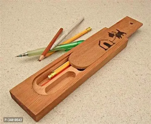 Pen  Pencil Box | Pencil boxes, Woodworking-thumb0