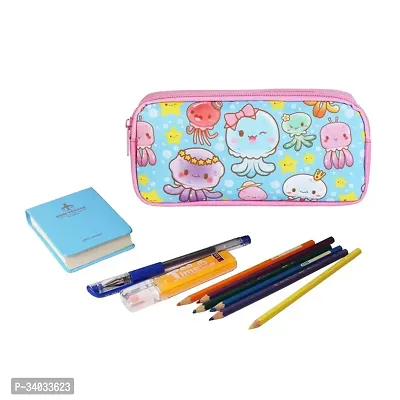 Large Capacity School Pencil Box Pack Of 1-thumb0