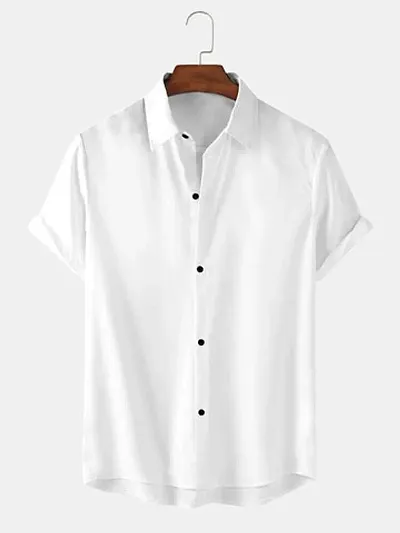 Hot Selling Cotton Short Sleeve Formal Shirt 