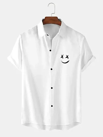 Hot Selling Cotton Short Sleeve Formal Shirt 