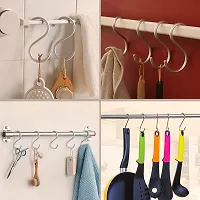 8 Pcs Stainless Steel Heavy Duty Hook-thumb4