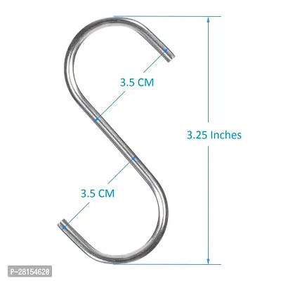 8 Pcs Stainless Steel Heavy Duty Hook-thumb2