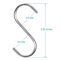 8 Pcs Stainless Steel Heavy Duty Hook-thumb2