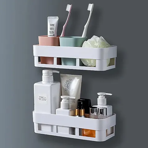 Bathroom Racks and Holders