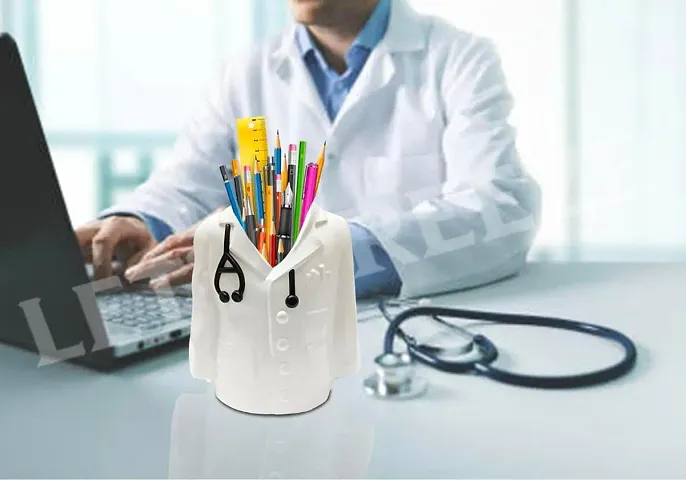 Stylish Desk Organizer Pen Stand