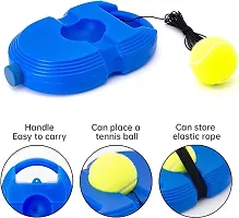 Tennis Cricket Practice Ball with String Trainer Rebound Ball-thumb1