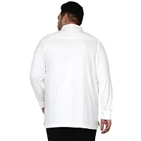 Plus Size Export Premium Quality Regular Fit Polo Neck T-Shirt for Men-thumb1