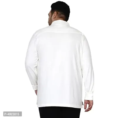 Plus Size Export Premium Quality Regular Fit Polo Neck T-Shirt for Men-thumb2