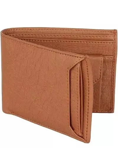 Men's Causal PU Leather Wallets