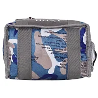 Stylish Lunch Bag For School College  Office Waterproof Lunch Bag-thumb3