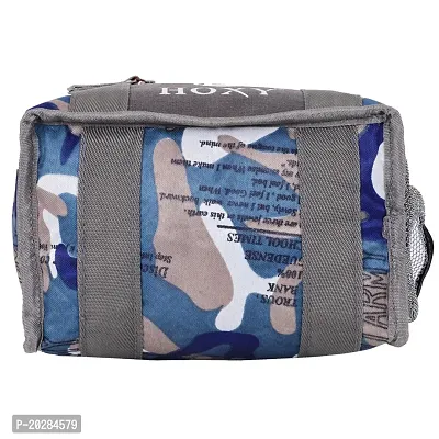 Stylish Lunch Bag For School College  Office Waterproof Lunch Bag-thumb4