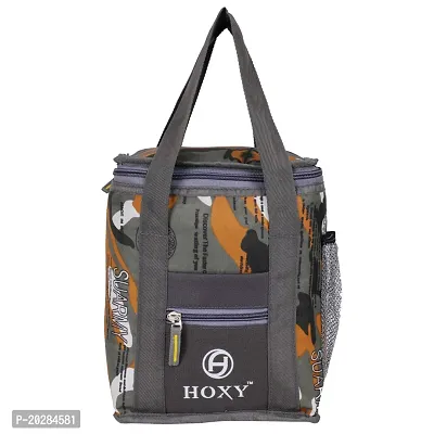 Stylish Lunch Bag For School College  Office Waterproof Lunch Bag