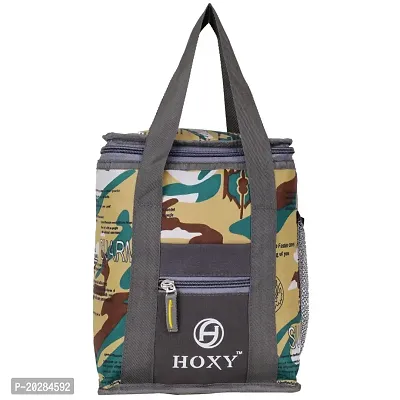 Stylish Lunch Bag For School College  Office Waterproof Lunch Bag