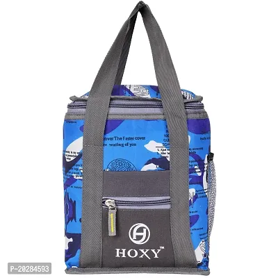 Stylish Lunch Bag For School College  Office Waterproof Lunch Bag