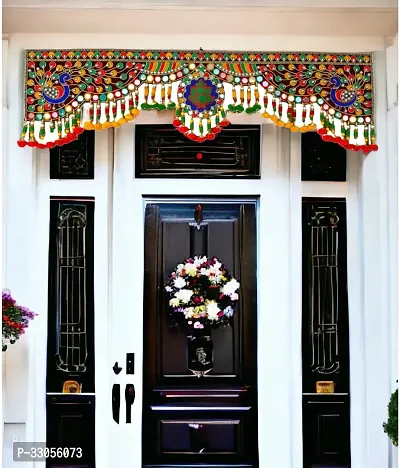 Main Door Hanging Toran Art Door  for House Decoration, Diwali