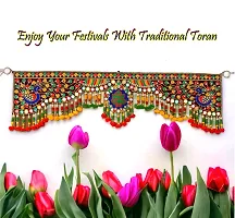 Main Door Hanging Toran Art Door  for House Decoration, Diwali-thumb3