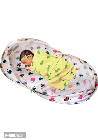 Baby Cotton Mosquito Net Bed  Mosquito Protector-thumb0