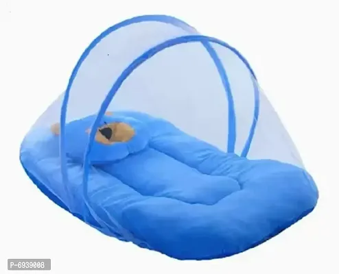 Mosquito Net Bed With Pillow-thumb0