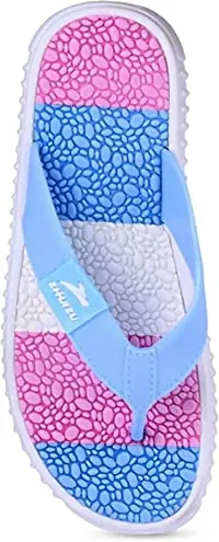 SPINE Women Multi Flat Slipon-thumb2